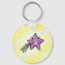 Keychain - Ten Valor. Sé Amable.