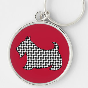 Llavero Keychain Terrier de Escocia