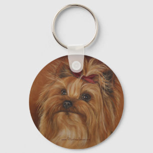 Llavero Keychain Terrier de Yorkshire