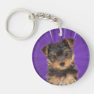 Llavero Keychain Terrier de Yorkshire