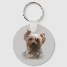 Llavero Keychain Terrier de Yorkshire