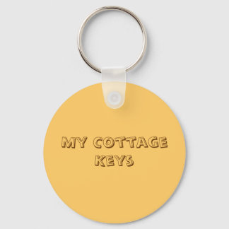 Llavero Keychain - TerryDunnDesigns