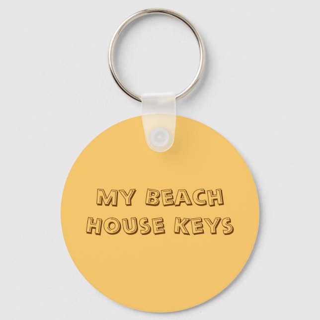 Llavero Keychain - TerryDunnDesigns (Anverso)