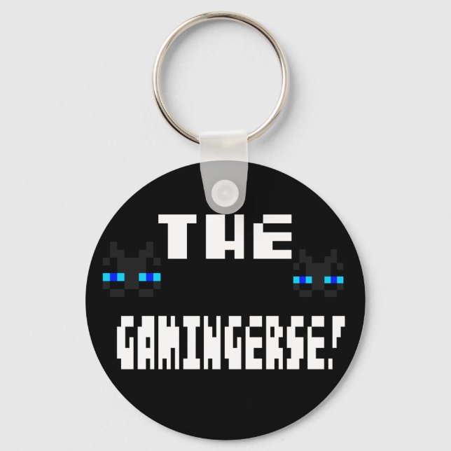 Llavero ¡Keychain TG! (Anverso)