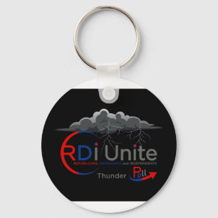 Llavero Keychain, Thunder