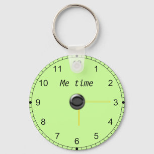 Llavero Keychain - Tiempo de mí