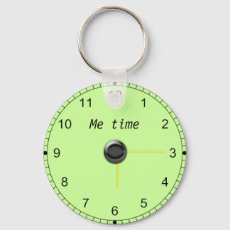 Llavero Keychain - Tiempo de mí