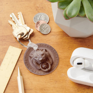 Llavero Keychain - Tocador de la puerta del león