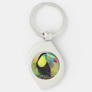 Llavero Keychain Toco Toucan