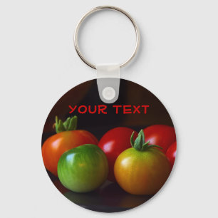 Llavero Keychain Tomates