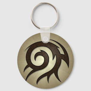Llavero Keychain tribal de torrl