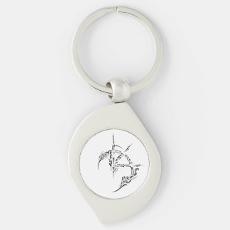 Llavero Keychain Tribal Tattoo Art - Accesorio Guay Edgy