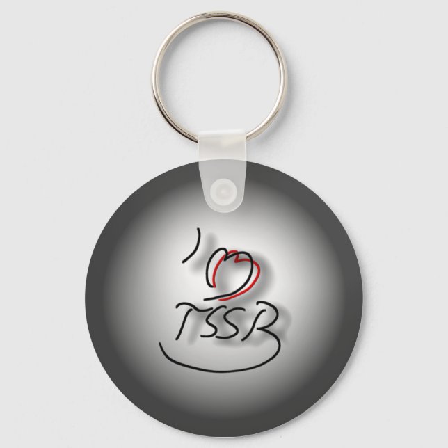 Llavero Keychain TSSB (Anverso)