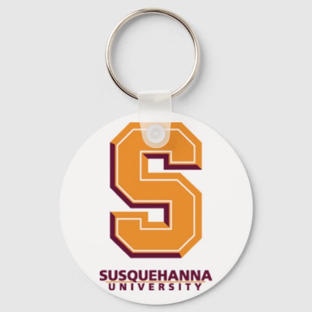Llavero Keychain Universidad de Susquehanna (Anverso)