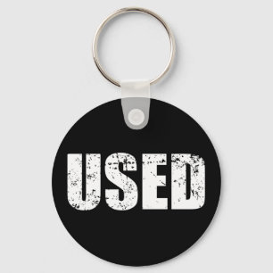 LLAVERO KEYCHAIN USADO
