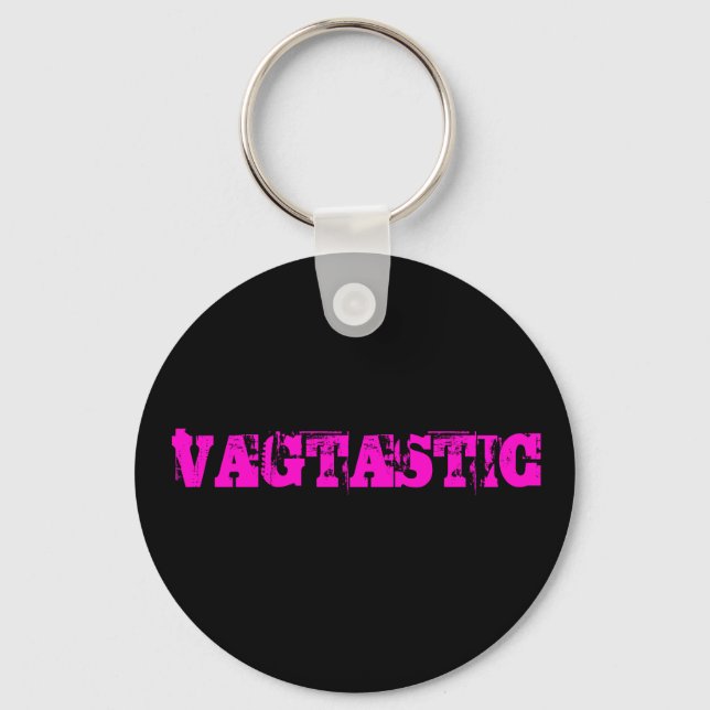 LLAVERO KEYCHAIN VAGTÁSTICO (Anverso)