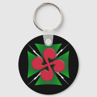 Llavero Keychain vasco