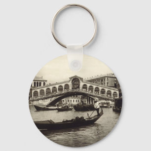 Llavero Keychain - Venecia, Rialto