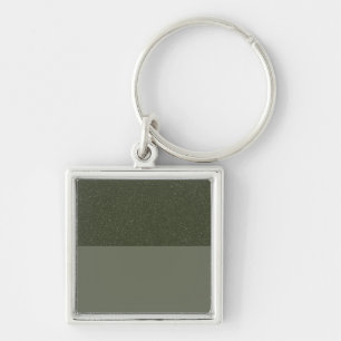 Llavero Keychain verde moscovita - Personalizable
