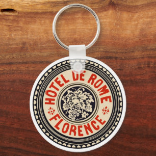 Llavero Keychain vintage de Atlantic City