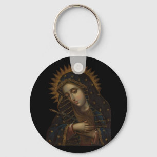 Llavero Keychain Virgin of Sorrows