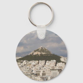 Llavero Keychain Vista Atenas
