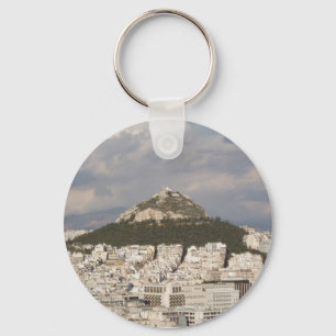 Llavero Keychain Vista Atenas