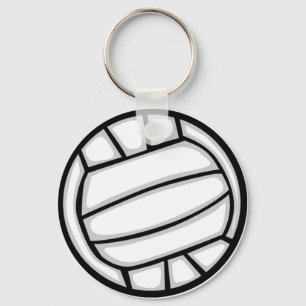 Llavero Keychain - Volley Ball