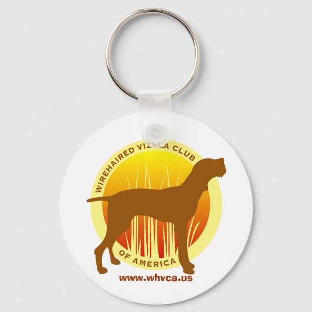 Llavero Keychain WHVCA (Anverso)
