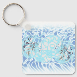 Llavero Keychain Wind