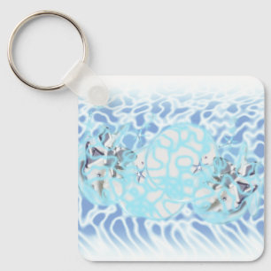 Llavero Keychain Wind