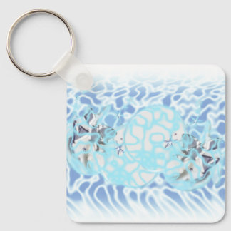 Llavero Keychain Wind