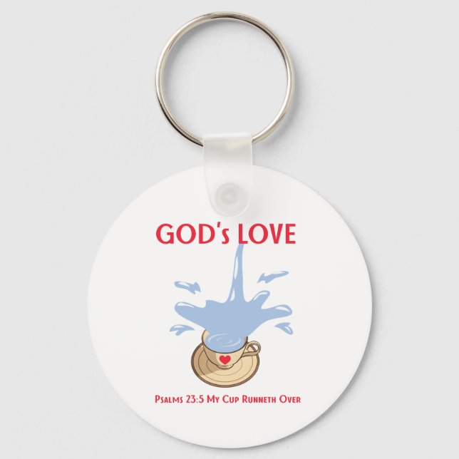 Llavero Keychain with scripture  (Anverso)