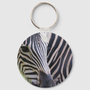 Llavero Keychain Zebra