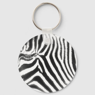Llavero Keychain Zebra