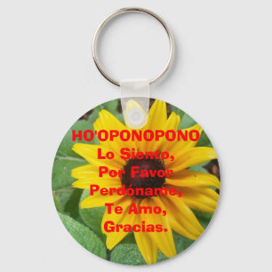 LLAVERO KEYCHAINS DE COLECCIÓN DE HO'OPONOPONO
