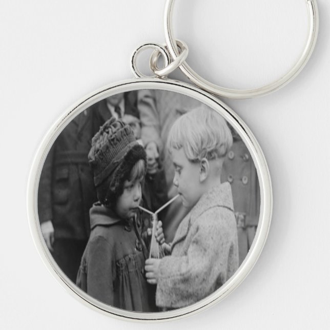 LLAVERO KEYCHAINS EL DÍA DE SAN VALENTÍN ESPECTACULAR - RE (Frente)