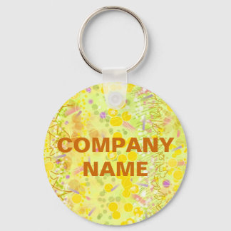 Llavero Keychains - Lemon Drop