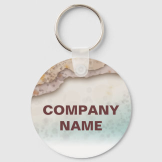 Llavero Keychains - Sandy Beach