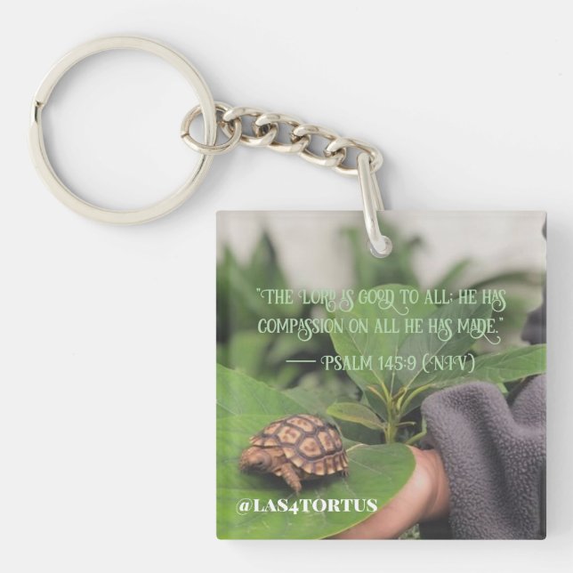 Llavero keychan  (Frente)