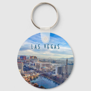 Llavero Keyline Skyline de Las Vegas