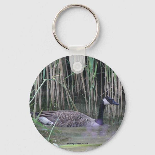 Llavero Keyring de la cadena de fotos de la naturaleza de  (Anverso)