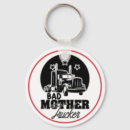 Llavero Keyring de la moto madre mala de la novedad