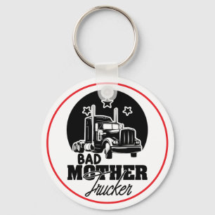 Llavero Keyring de la moto madre mala de la novedad