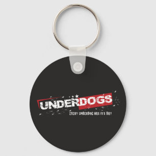 Llavero Keyring de Underdogs