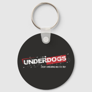 Llavero Keyring de Underdogs