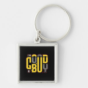 Llavero Keyring personalizado de cadena de claves de perso