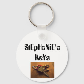 Llavero KeYs de StEpHaNiE
