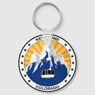 Llavero Keystone Colorado