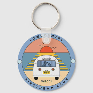 Llavero Keystream Airstream De Países Bajos